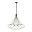 Kuzco Bolla 28-in Chandelier