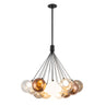Kuzco Bolla 28-in Chandelier