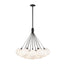 Kuzco Bolla 28-in Chandelier