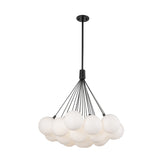 Kuzco Bolla 28-in Chandelier
