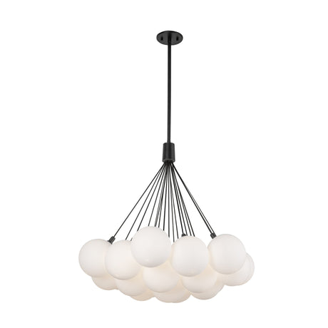 Kuzco Bolla 28-in Chandelier