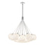 Kuzco Bolla 28-in Chandelier