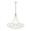 Kuzco Bolla 28-in Chandelier