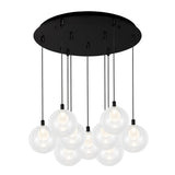Kuzco Bolla 6-in 9 Head Multi Pendant