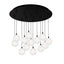 Kuzco Bolla 6-in 13 Head Multi Pendant