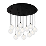 Kuzco Bolla 6-in 13 Head Multi Pendant