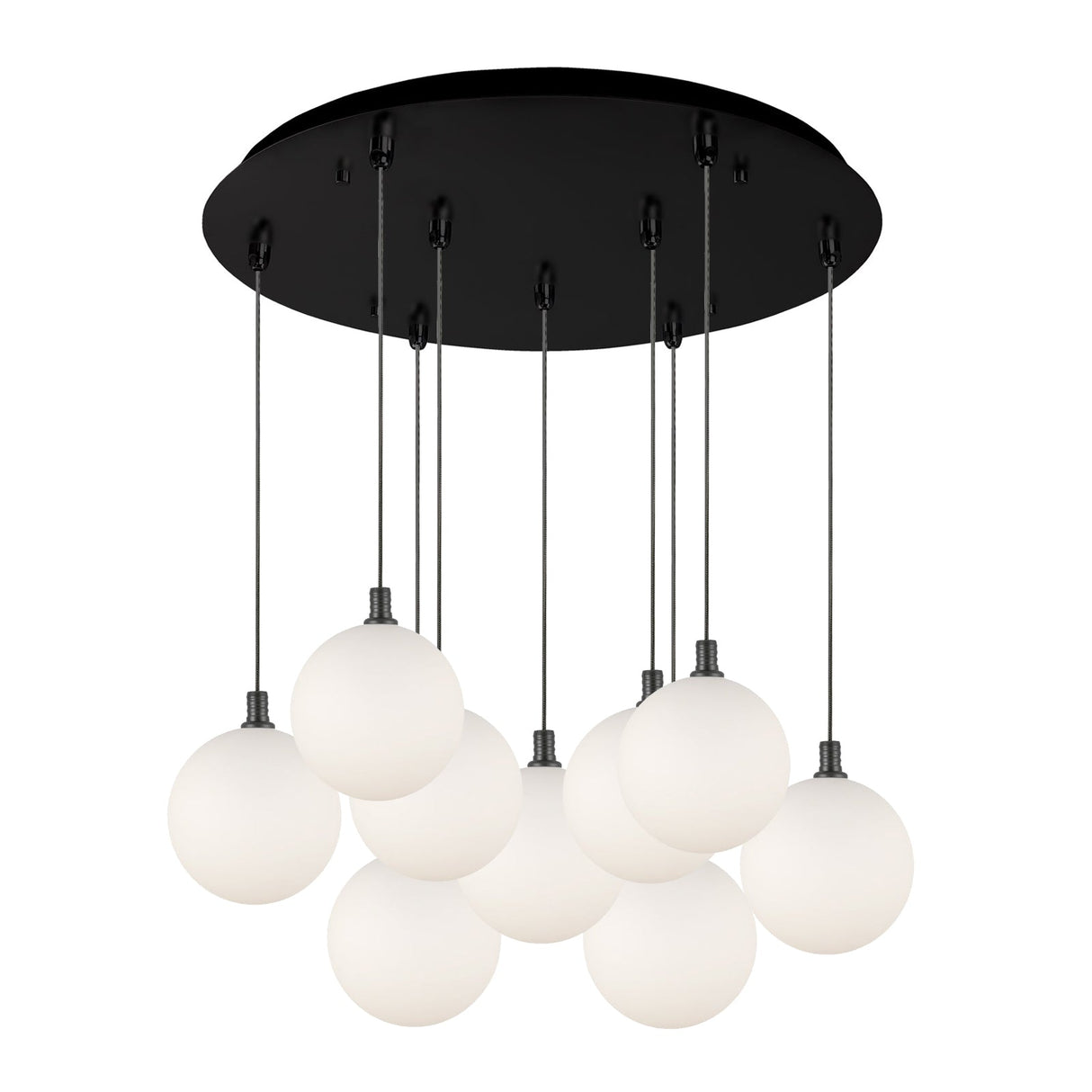 Kuzco Bolla 6-in 9 Head Multi Pendant
