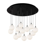 Kuzco Bolla 6-in 13 Head Multi Pendant