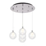 Kuzco Bolla 6-in 5 Head Multi Pendant