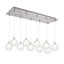 Kuzco Bolla 6-in 10 Head Multi Pendant