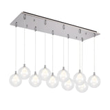 Kuzco Bolla 6-in 10 Head Multi Pendant