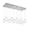 Kuzco Bolla 6-in 10 Head Multi Pendant