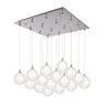 Kuzco Bolla 6-in 16 Head Multi Pendant