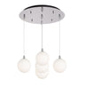 Kuzco Bolla 6-in 5 Head Multi Pendant
