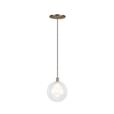 Kuzco Bolla 6-in Pendant