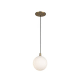 Kuzco Bolla 6-in Pendant