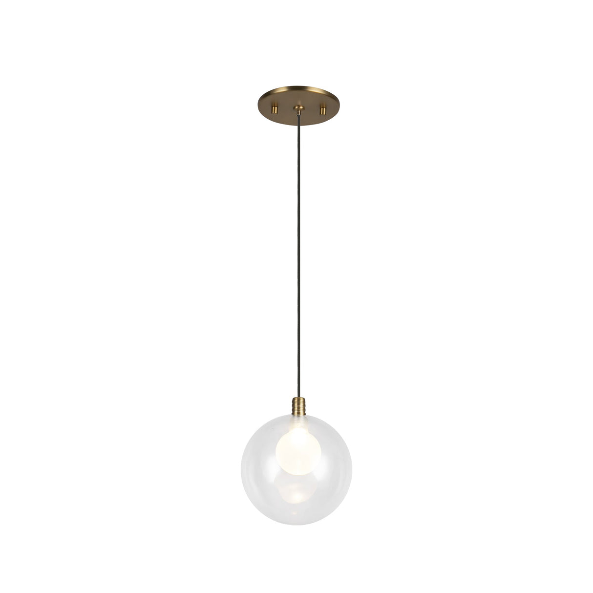 Kuzco Bolla 6-in Pendant