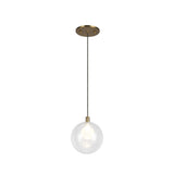 Kuzco Bolla 6-in Pendant