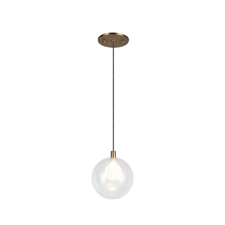 Kuzco Bolla 6-in Pendant