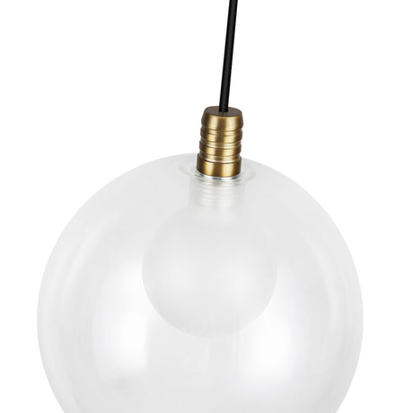 Kuzco Bolla 6-in Pendant