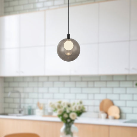 Kuzco Bolla 6-in Pendant