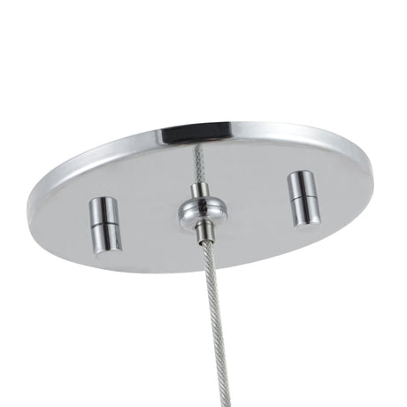 Kuzco Bolla 6-in Pendant