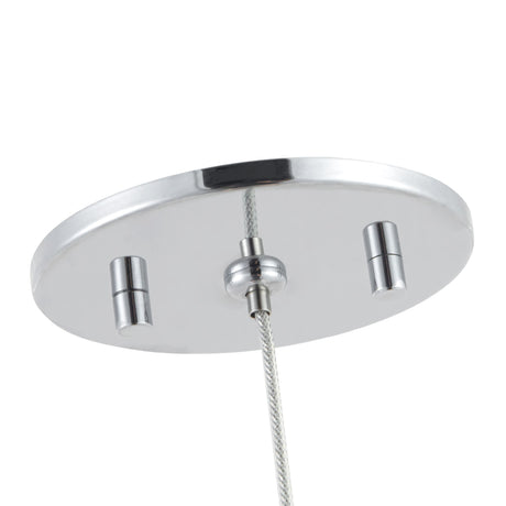 Kuzco Bolla 6-in Pendant