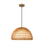 Alora Mood Bondi 16-in Pendant