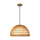 Alora Mood Bondi 16-in Pendant