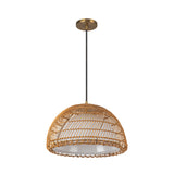 Alora Mood Bondi 16-in Pendant