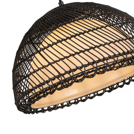 Alora Mood Bondi 16-in Pendant