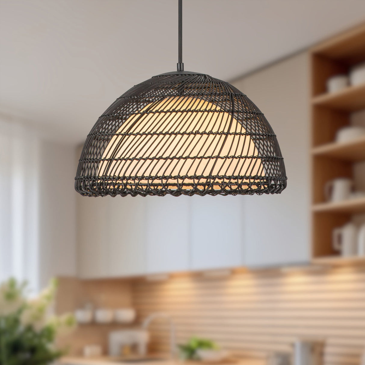 Alora Mood Bondi 16-in Pendant