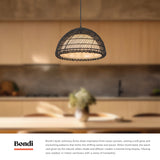Alora Mood Bondi 16-in Pendant