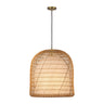 Alora Mood Bondi 20-in Pendant