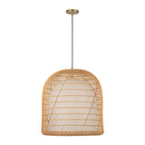 Alora Mood Bondi 20-in Pendant
