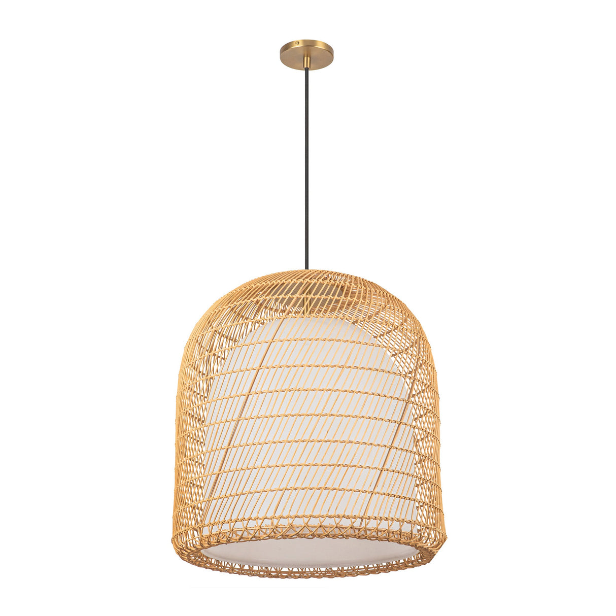 Alora Mood Bondi 20-in Pendant