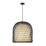 Alora Mood Bondi 20-in Pendant