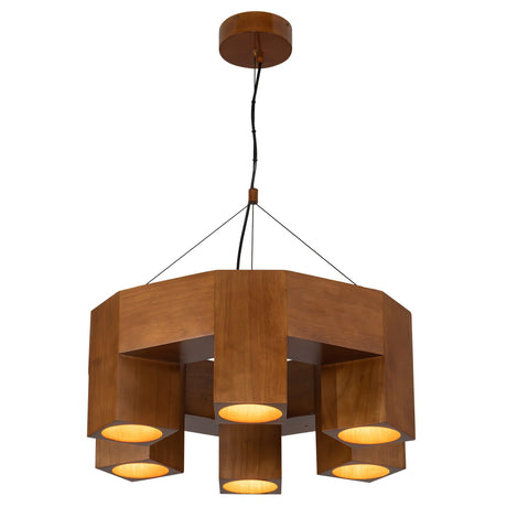 Kuzco Bosco 26-in Chandelier