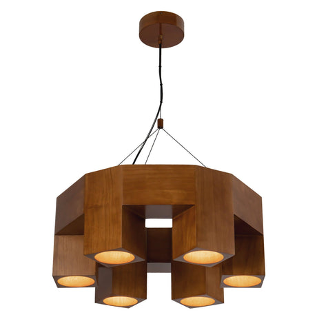 Kuzco Bosco 26-in Chandelier