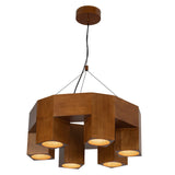 Kuzco Bosco 26-in Chandelier