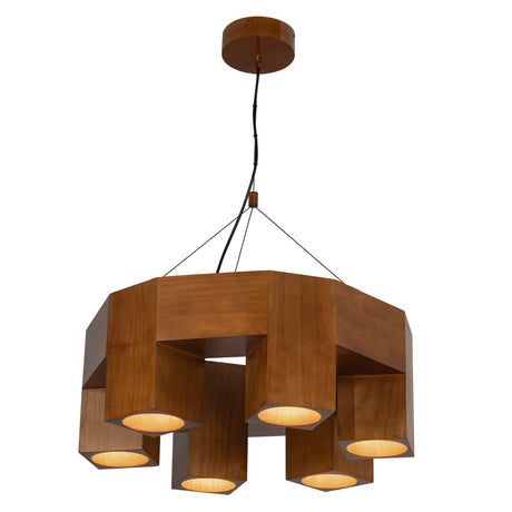 Kuzco Bosco 26-in Chandelier