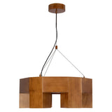 Kuzco Bosco 26-in Chandelier