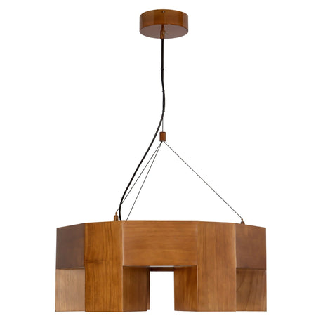 Kuzco Bosco 26-in Chandelier