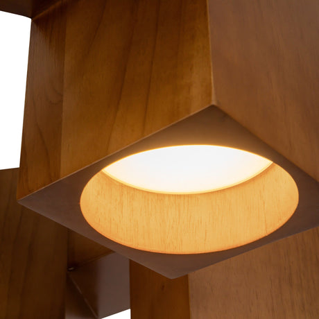 Kuzco Bosco 26-in Chandelier