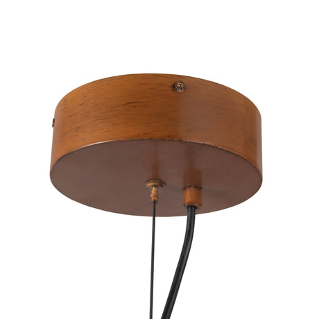 Kuzco Bosco 26-in Chandelier