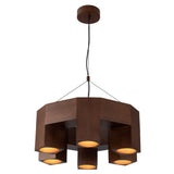 Kuzco Bosco 26-in Chandelier
