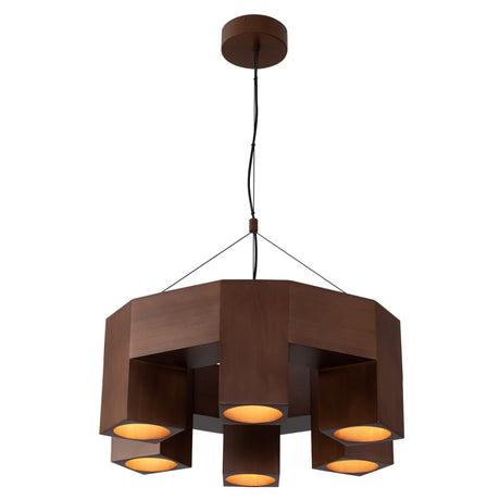 Kuzco Bosco 26-in Chandelier