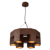 Kuzco Bosco 26-in Chandelier