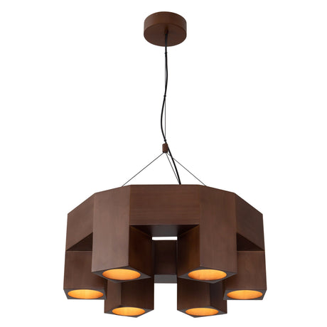 Kuzco Bosco 26-in Chandelier