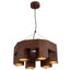 Kuzco Bosco 26-in Chandelier